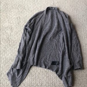 BDG Gray cardigan